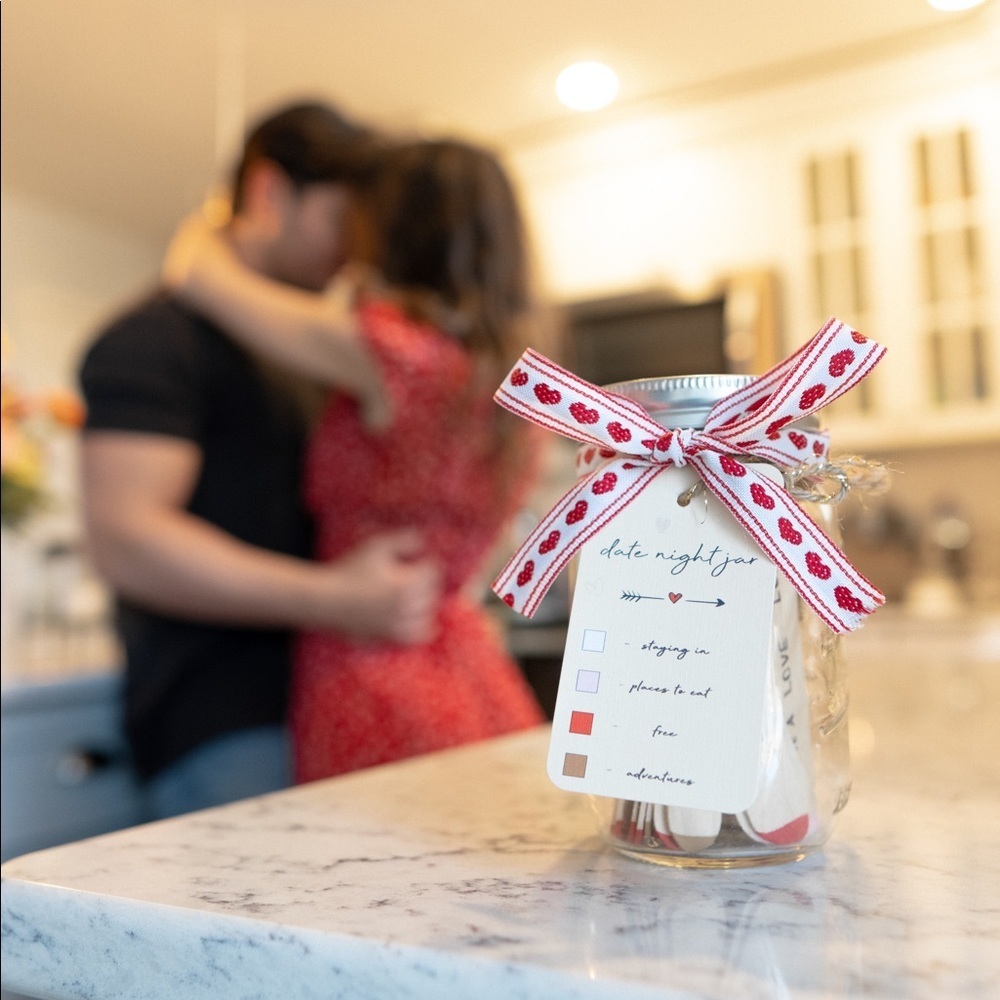 Valentine’s Date Night Jar